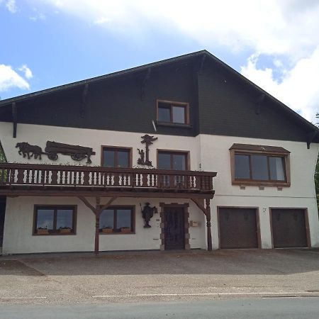 La Maison De Heidi Haselbourg Bagian luar foto