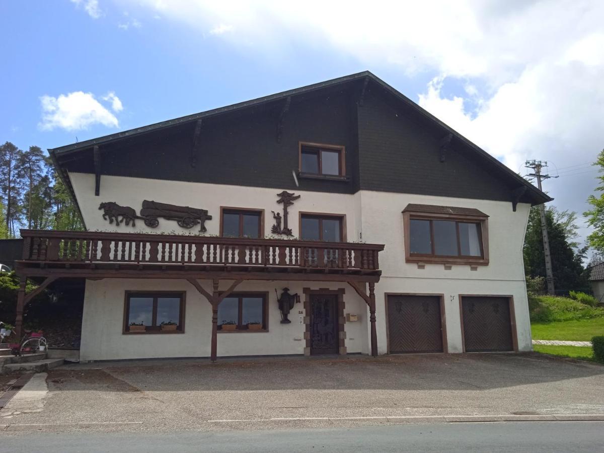 La Maison De Heidi Haselbourg Bagian luar foto