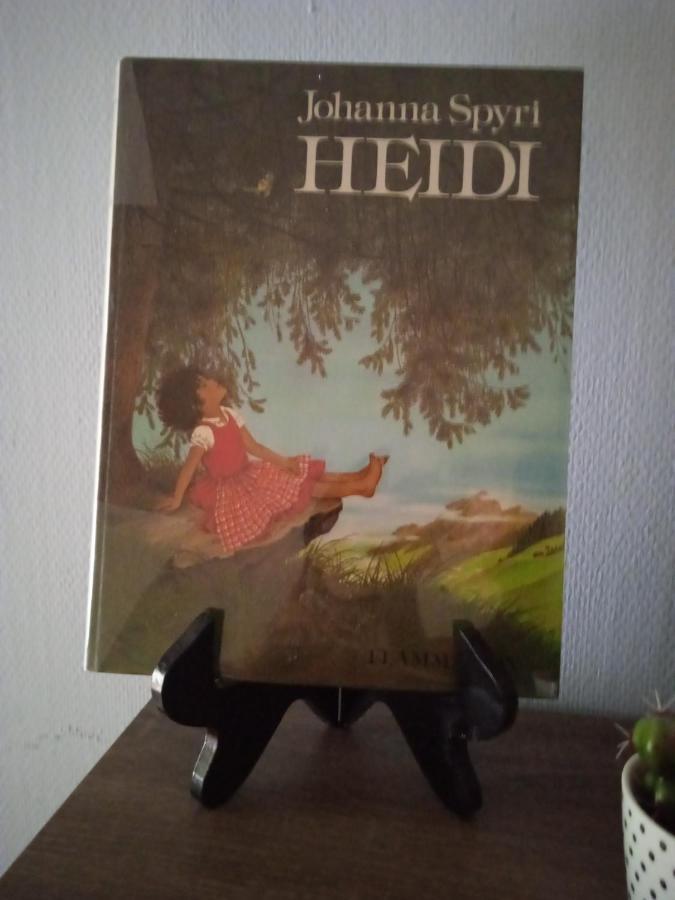 La Maison De Heidi Haselbourg Bagian luar foto