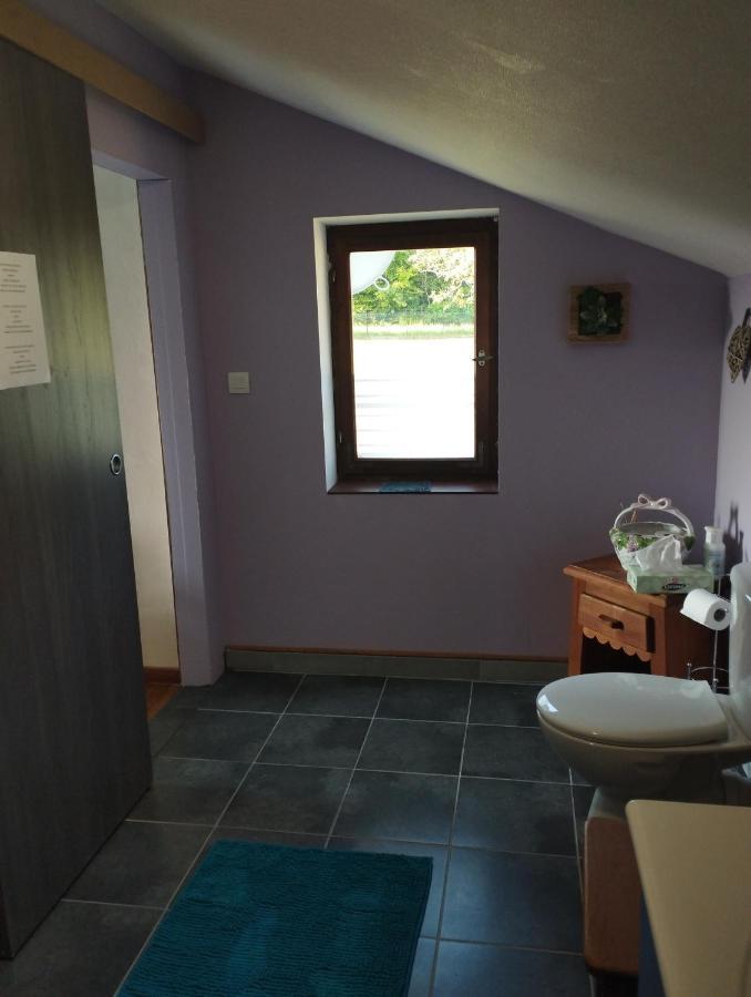 La Maison De Heidi Haselbourg Bagian luar foto