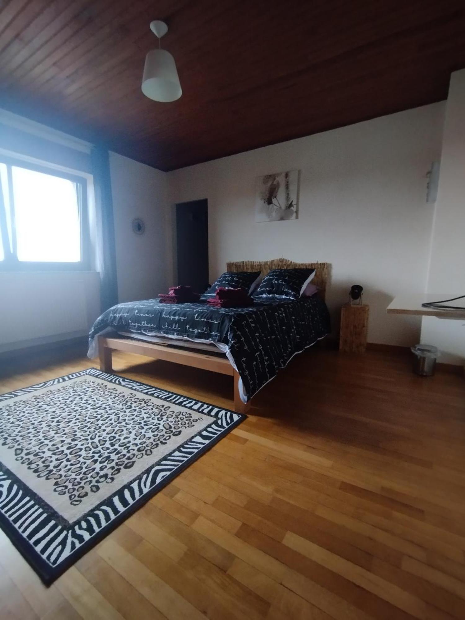 La Maison De Heidi Haselbourg Bagian luar foto