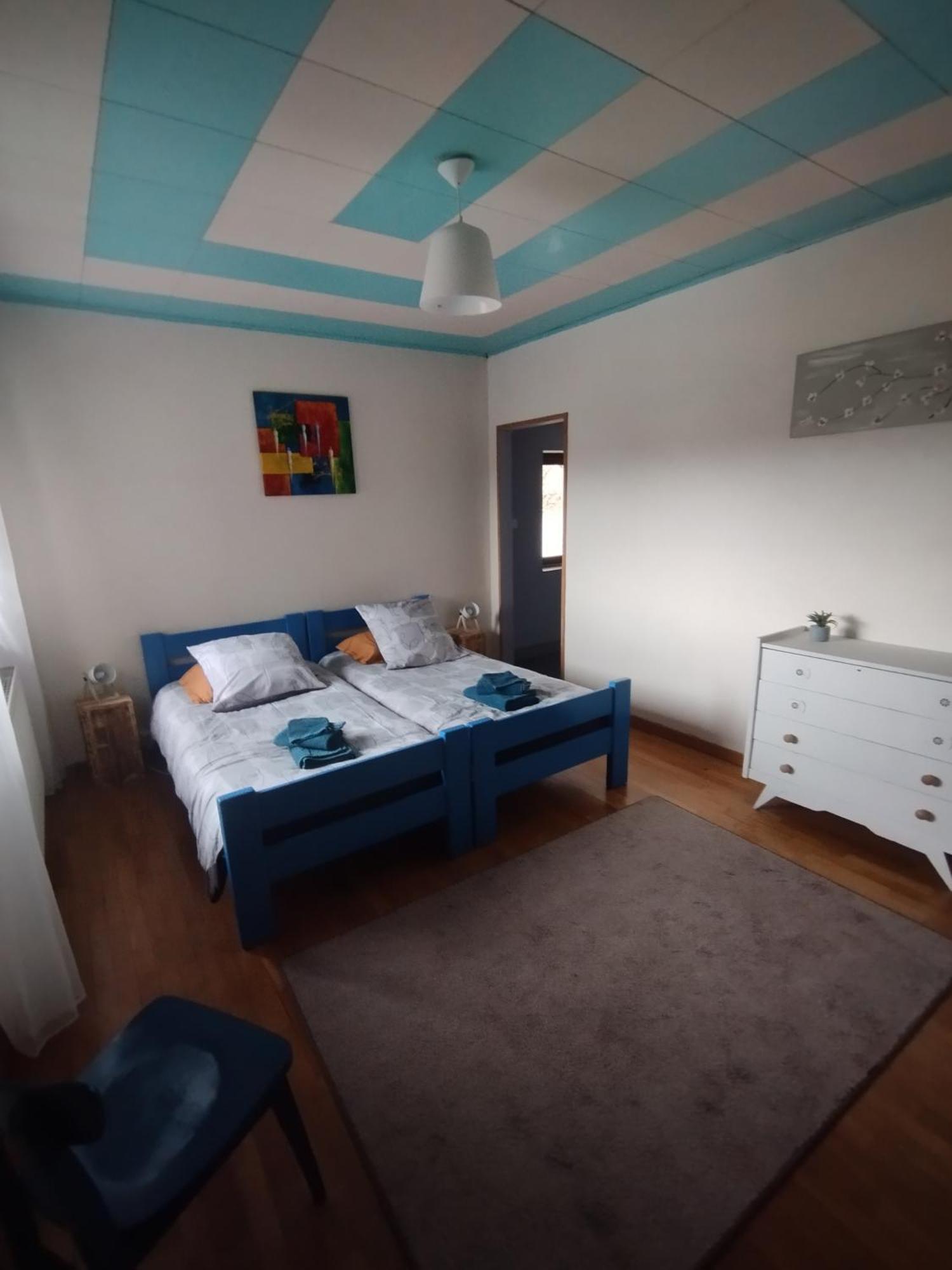 La Maison De Heidi Haselbourg Bagian luar foto