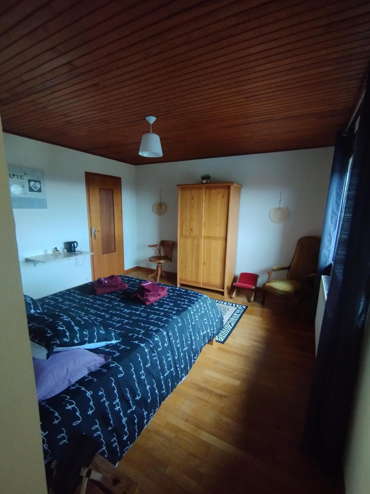 La Maison De Heidi Haselbourg Ruang foto