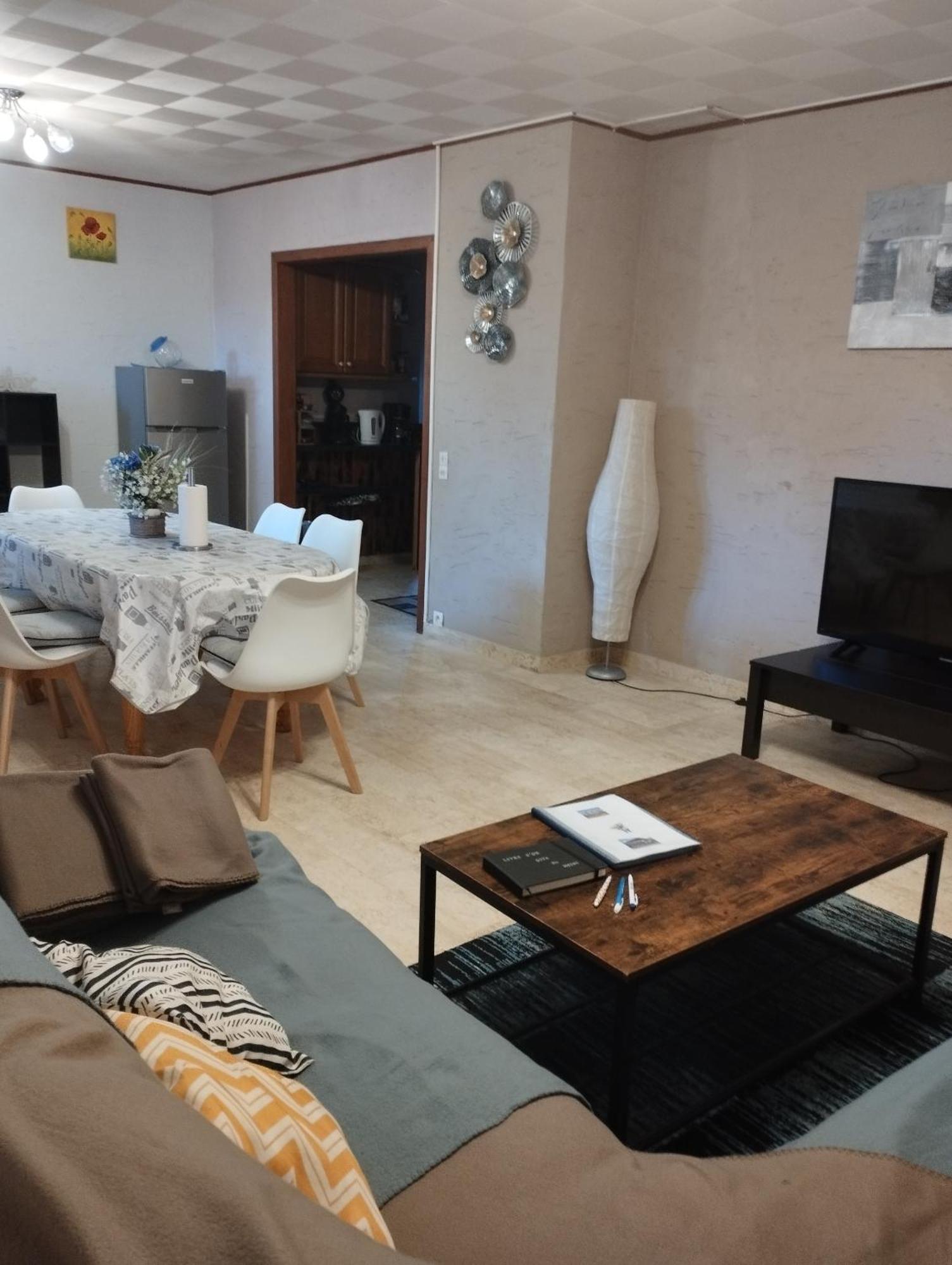 La Maison De Heidi Haselbourg Ruang foto