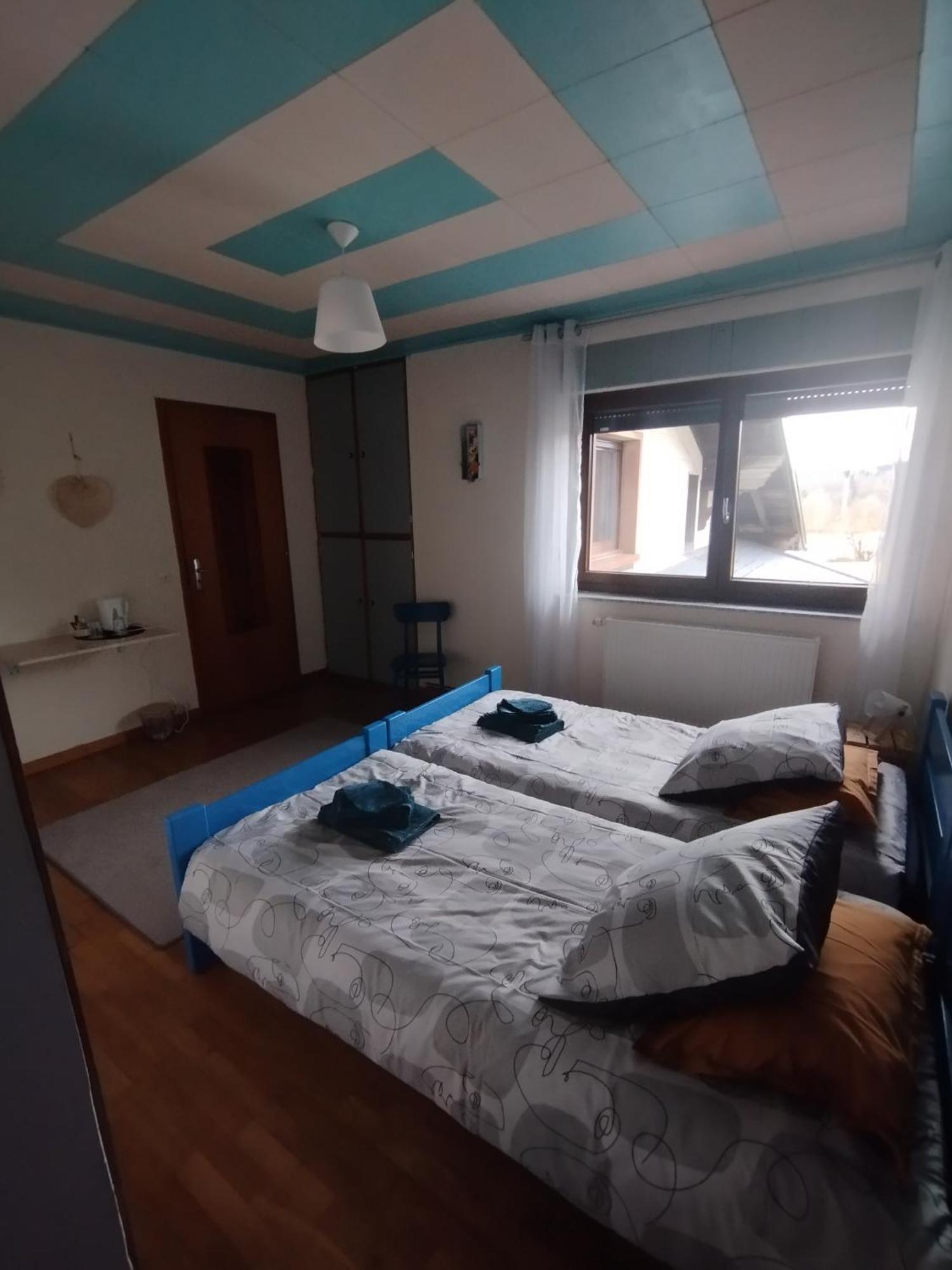 La Maison De Heidi Haselbourg Ruang foto